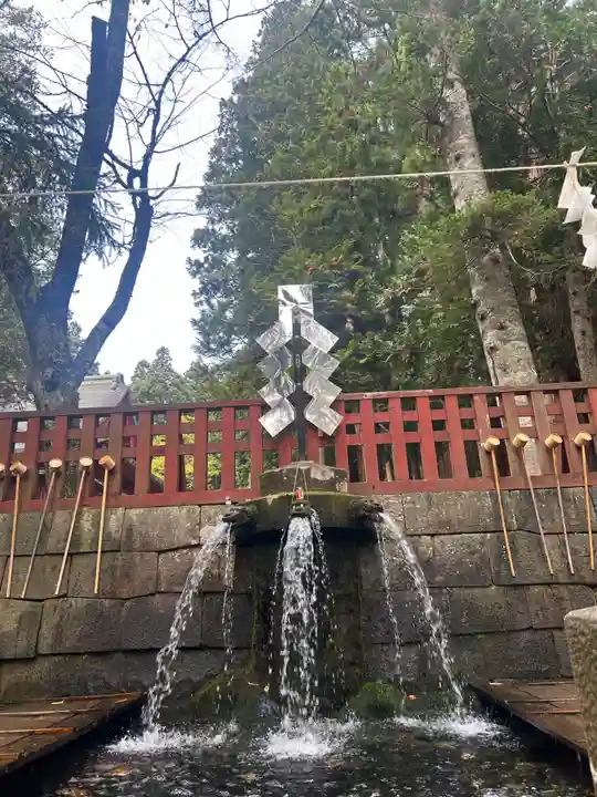 岩木山神社(青森県)
