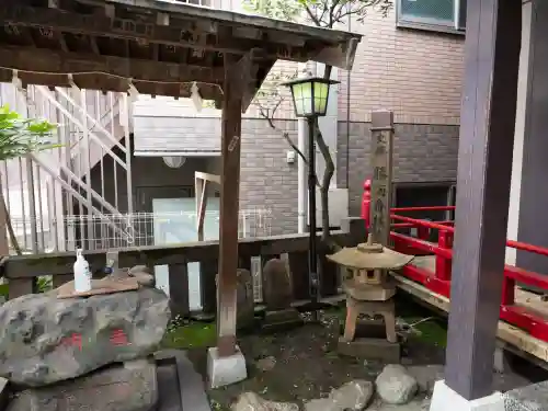 五柱稲荷神社(東京都)