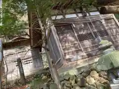 澁湯神社(長野県)