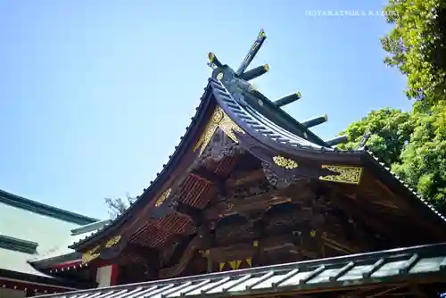 越ヶ谷久伊豆神社(埼玉県)