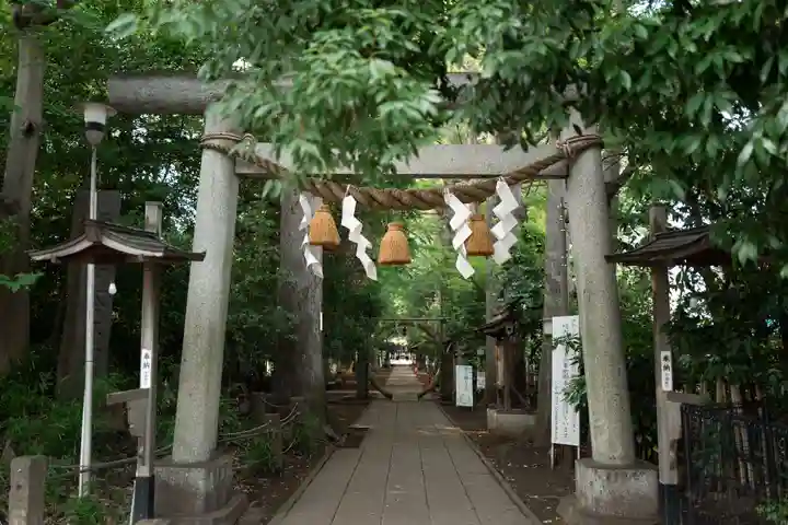 小平神明宮(東京都)