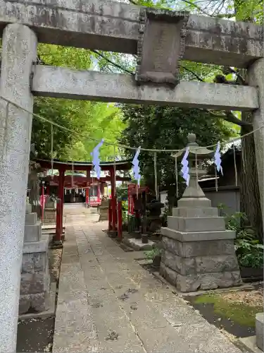 永福稲荷神社(東京都)