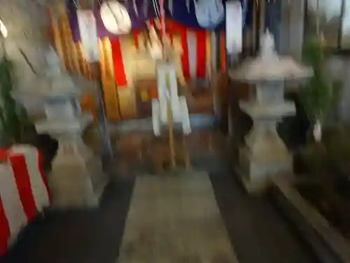 子安稲荷神社(東京都)