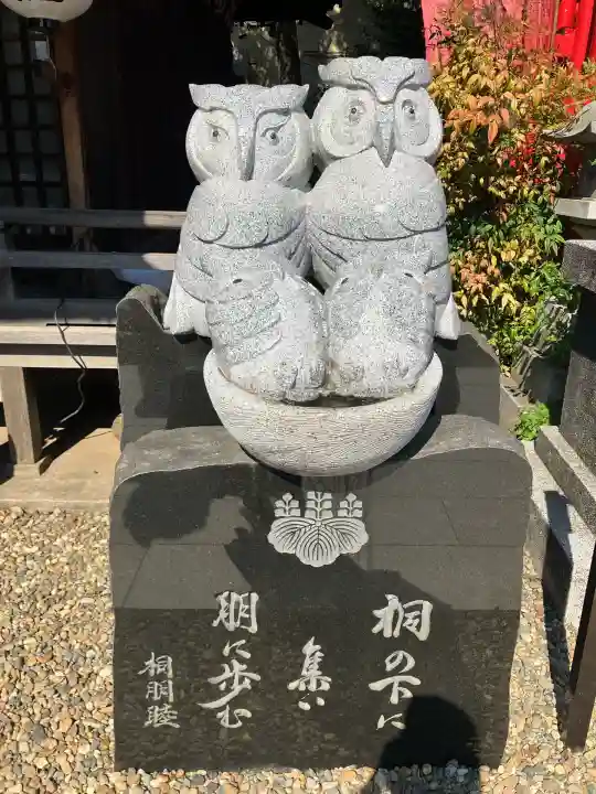 池袋御嶽神社(東京都)
