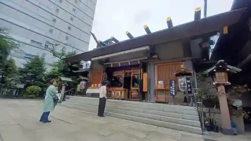 芝大神宮(東京都)