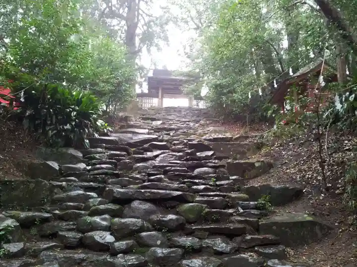 東霧島神社のその他建物