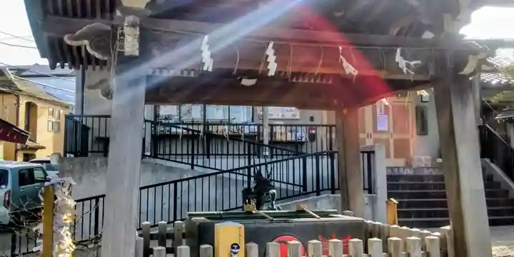 滝野川八幡神社(東京都)