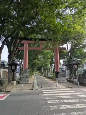 武蔵一宮氷川神社(埼玉県)
