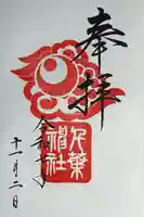 千葉神社(千葉県)