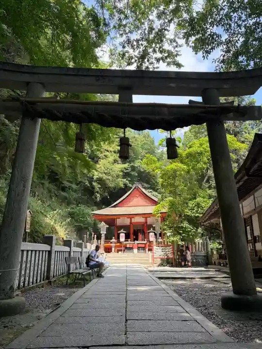 厳魂神社(金刀比羅宮奥社)(香川県)