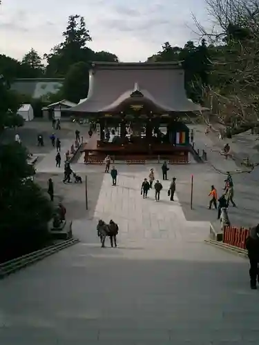 鶴岡八幡宮のその他建物