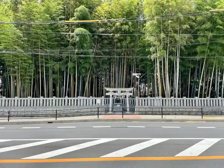 不知森神社(千葉県)