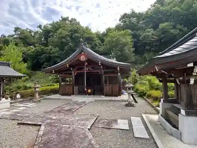 小網若神社(京都府)