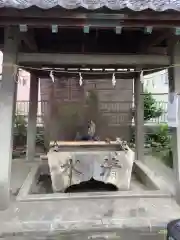 御嶽神社の手水