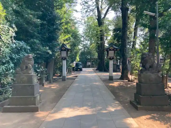 荻窪八幡神社(東京都)