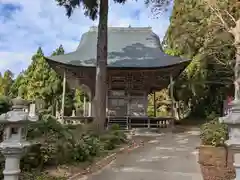 蓮華峯寺(新潟県)