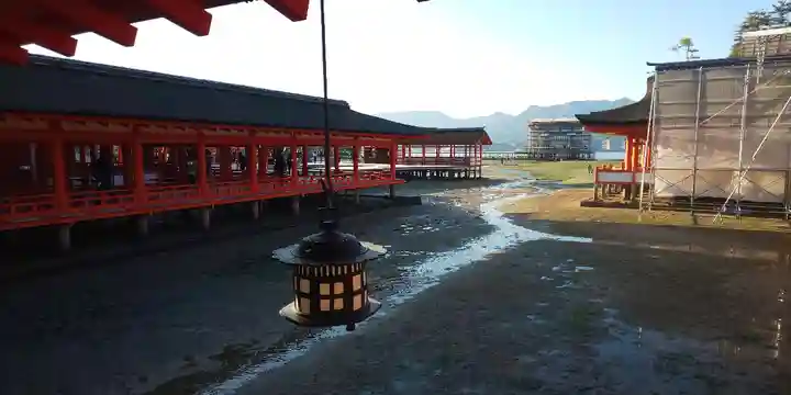 厳島神社のその他建物