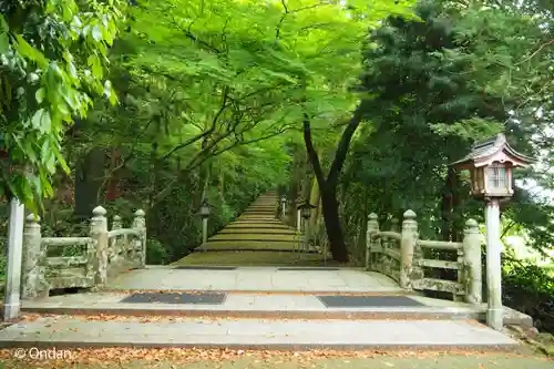 白山比咩神社(石川県)