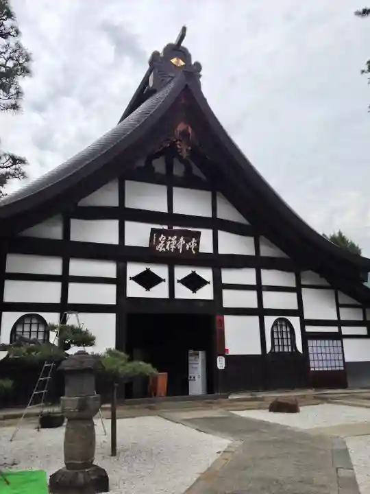 恵林寺(山梨県)