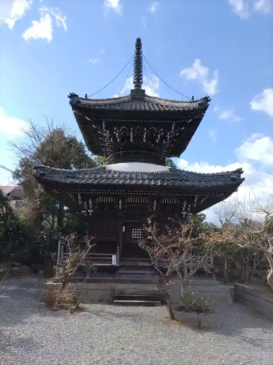 穴太寺のその他建物