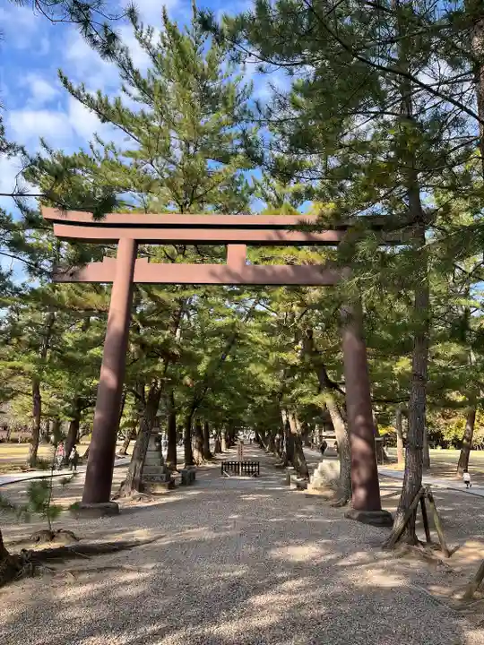 出雲大社(島根県)