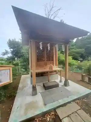 境香取神社(茨城県)