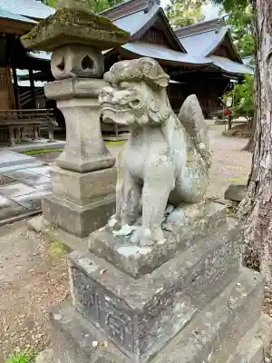 蠶養國神社(福島県)