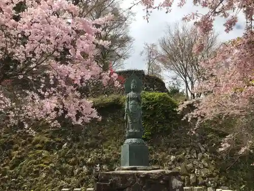 施福寺の仏像