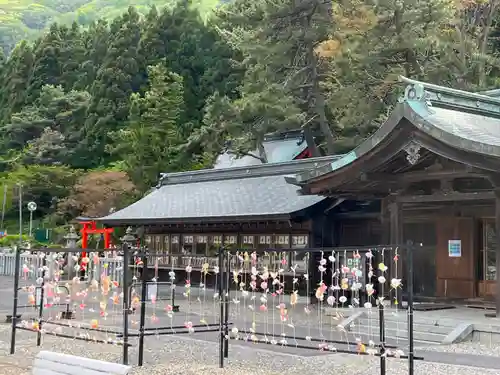 函館八幡宮のおみくじ