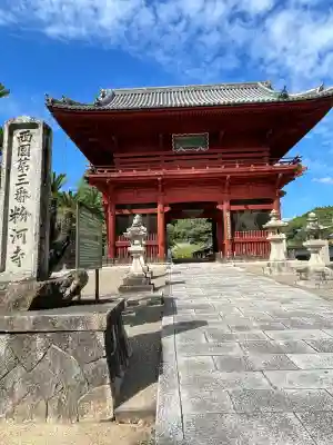 粉河寺(和歌山県)