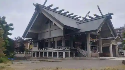 平潟神社(新潟県)