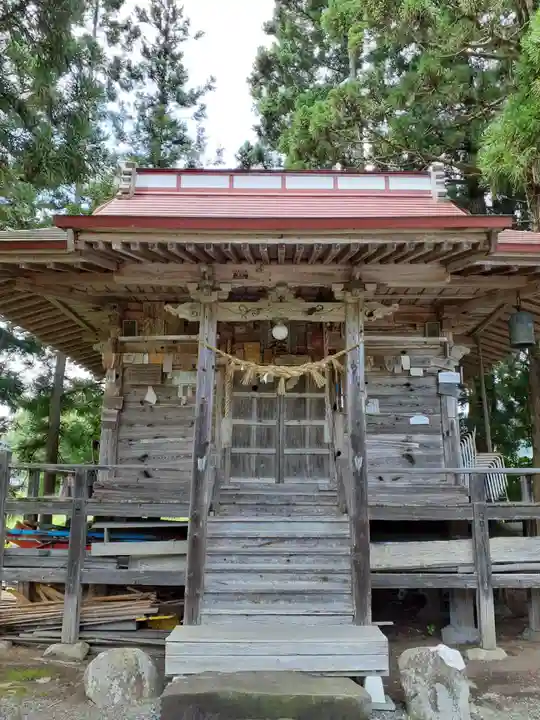 熊野神社のその他建物
