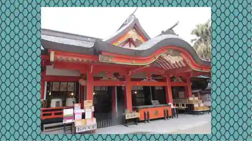 青島神社（青島神宮）(宮崎県)