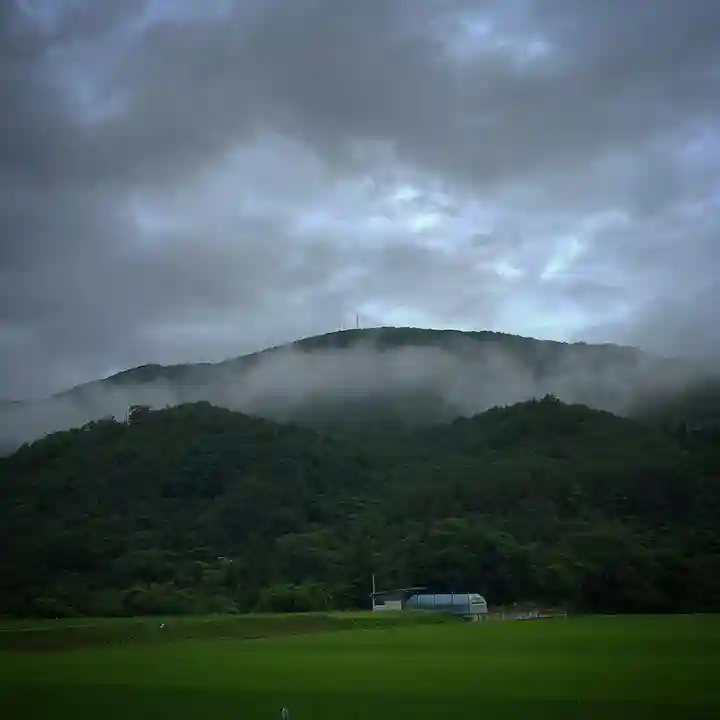 高司神社〜むすびの神の鎮まる社〜の景色