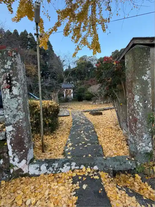 青原寺(大分県)