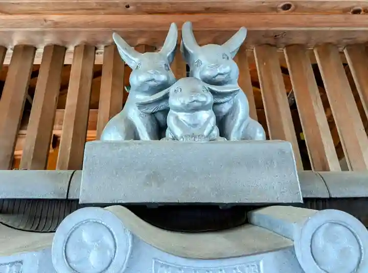 白山神社(新潟県)