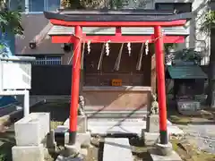 香取神社の末社