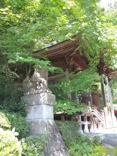 大正寺(中野不動尊)(福島県)
