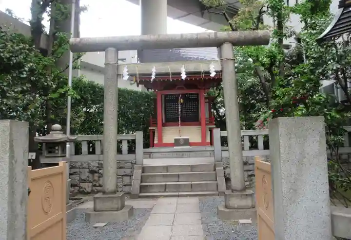 兜神社(東京都)