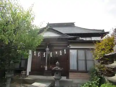 光照院成木教会(東京都)