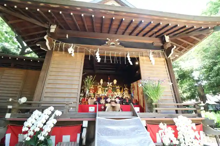 太子堂八幡神社(東京都)