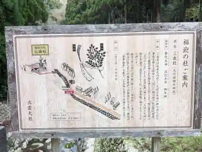 大穴持御子神社（出雲大社摂社）(島根県)