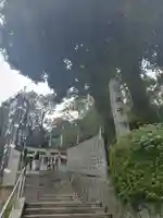 王子神社のその他建物