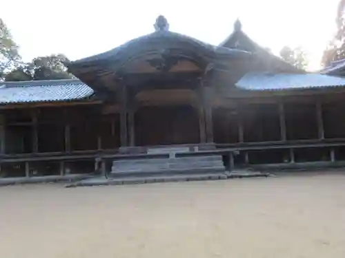 圓教寺の本殿・本堂