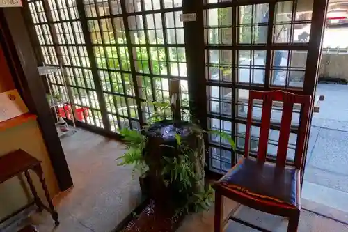 摩利支天堂 禅居庵のその他建物