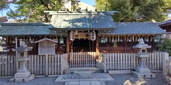 天道神社(京都府)
