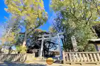 和樂備神社(埼玉県)