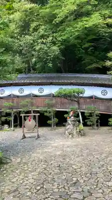 安養寺（立木観音）(滋賀県)