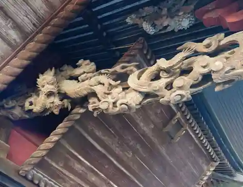 産泰神社(群馬県)