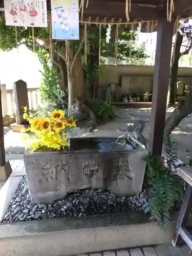 柏諏訪神社(千葉県)